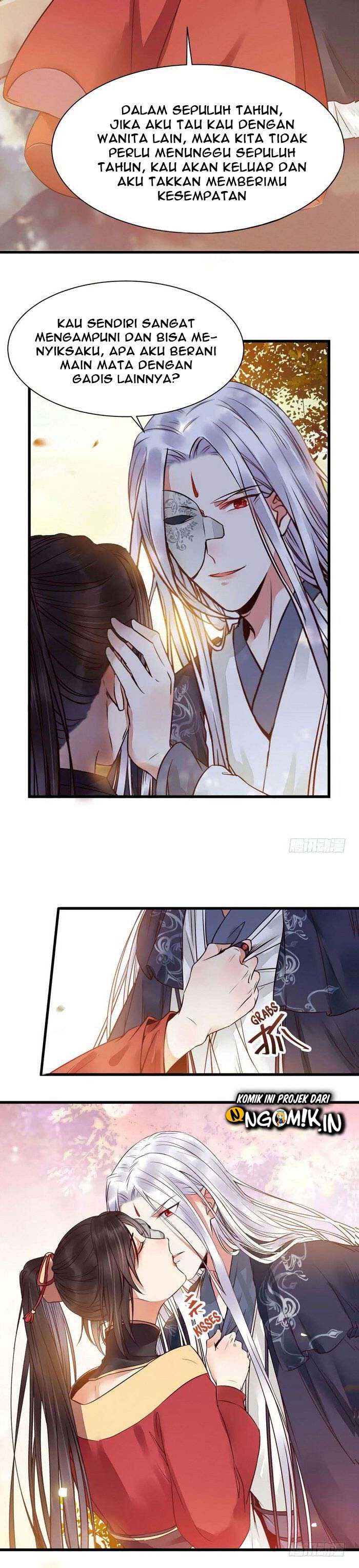 Halaman 3 dari The Ghostly Doctor Chapter 207