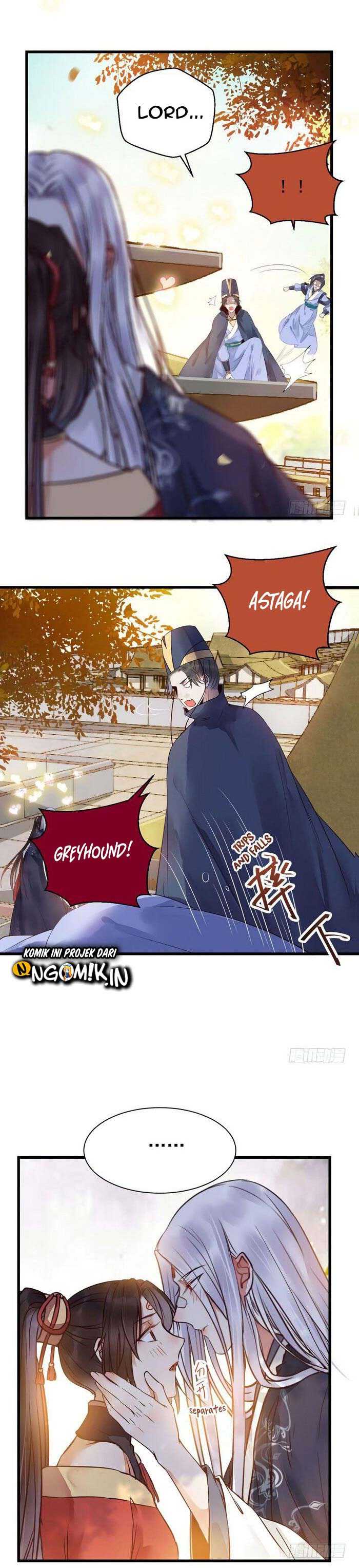 Halaman 4 dari The Ghostly Doctor Chapter 207