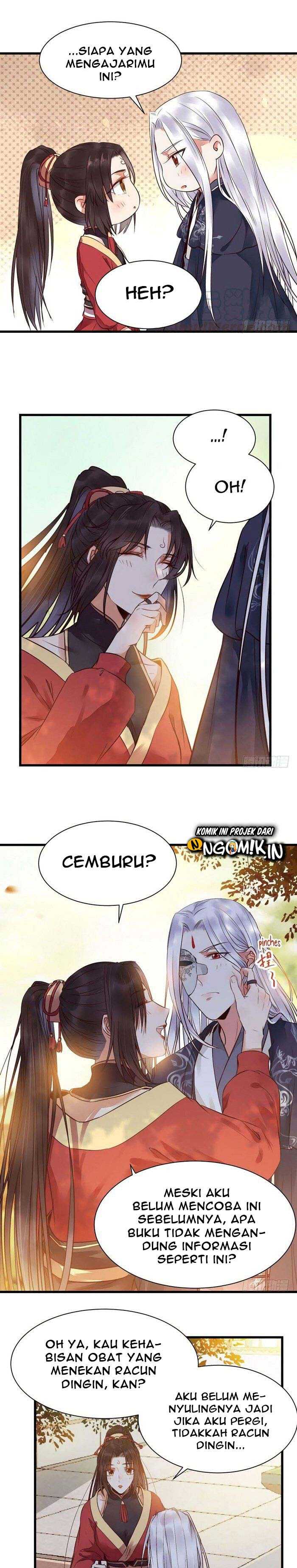 Halaman 5 dari The Ghostly Doctor Chapter 207
