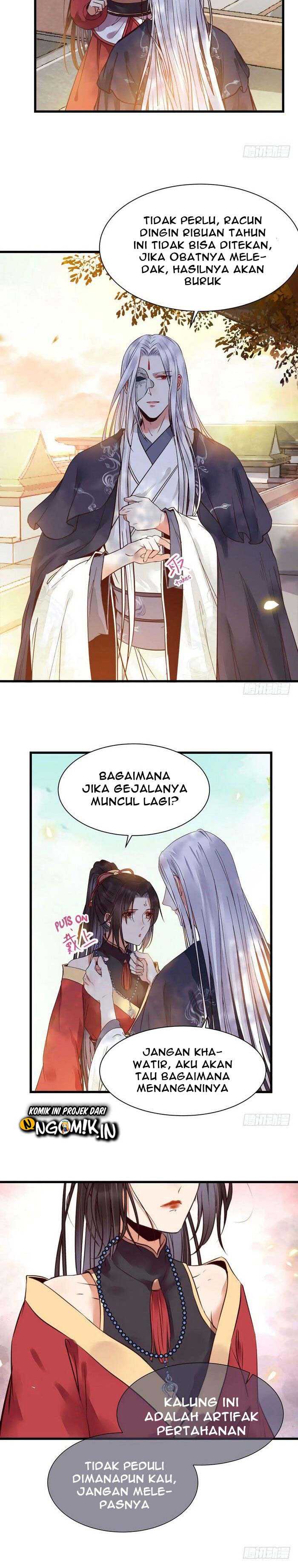Halaman 6 dari The Ghostly Doctor Chapter 207