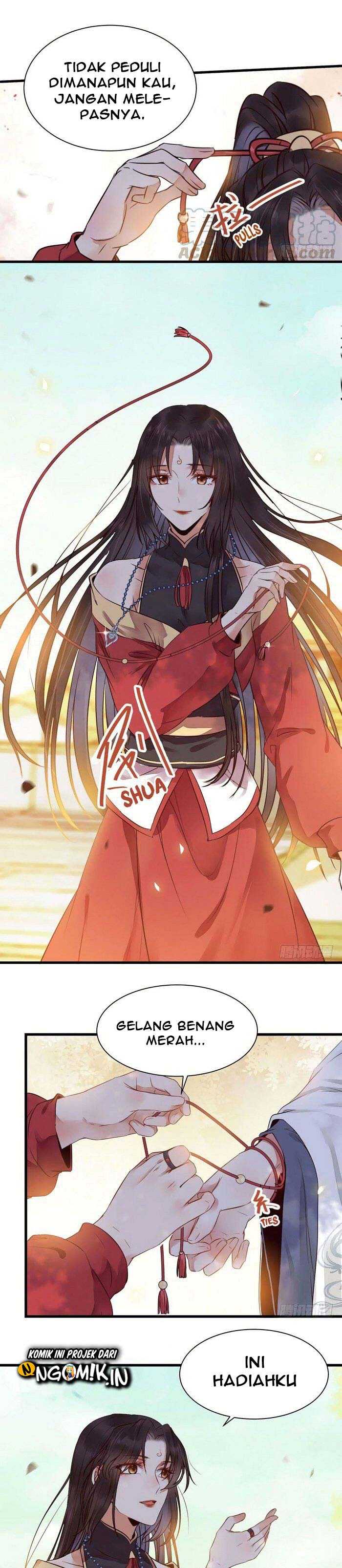 Halaman 7 dari The Ghostly Doctor Chapter 207