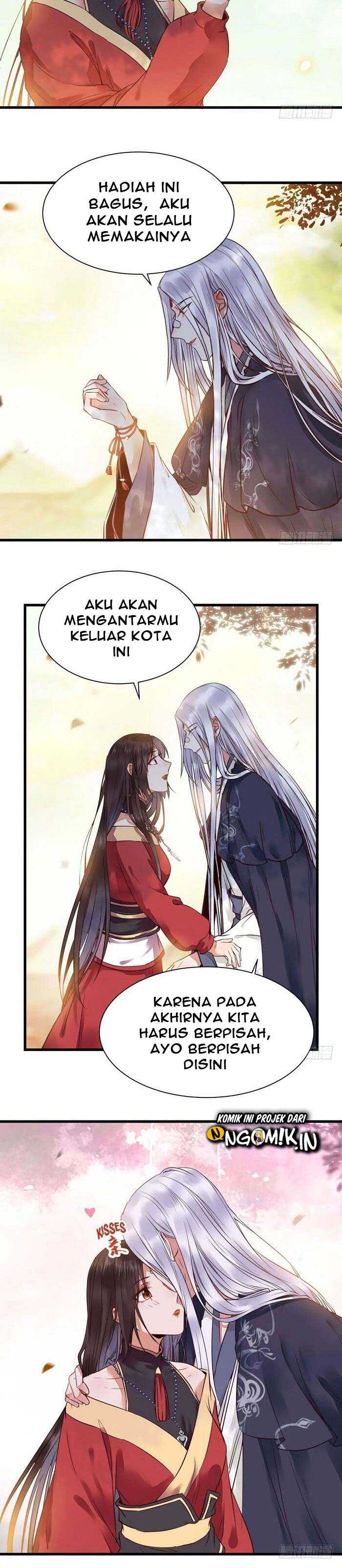 Halaman 8 dari The Ghostly Doctor Chapter 207