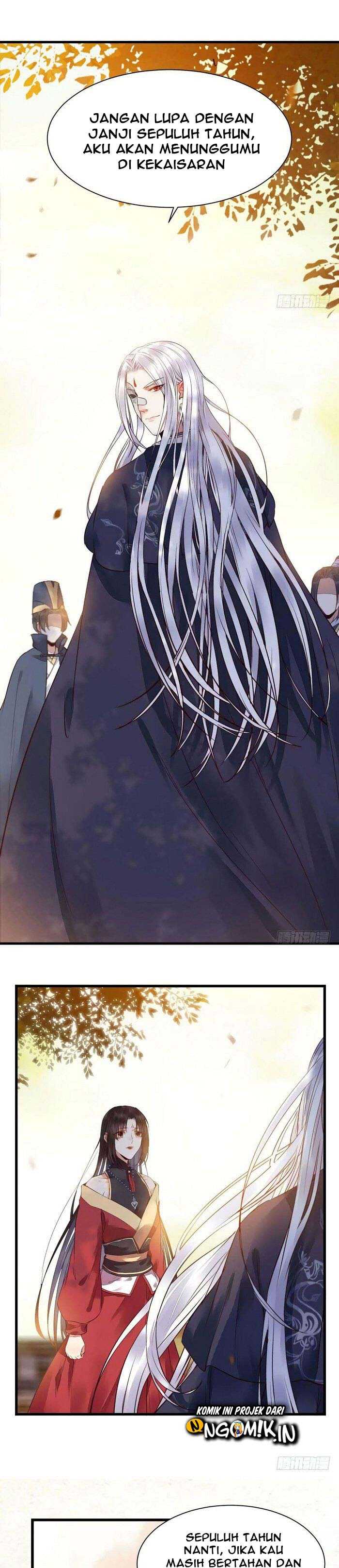 Halaman 9 dari The Ghostly Doctor Chapter 207