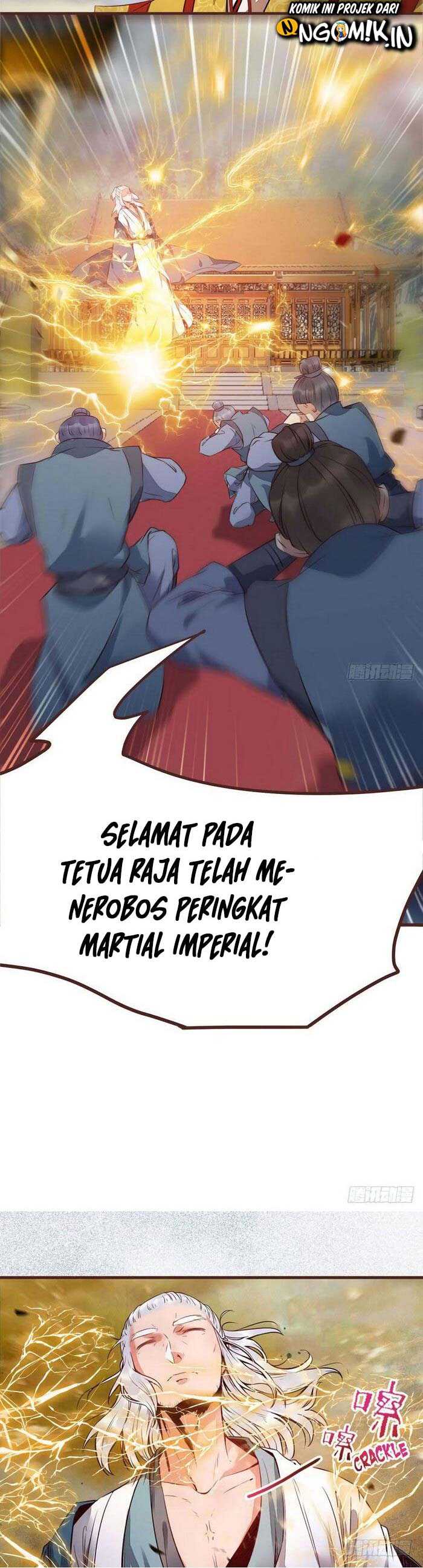 Halaman 10 dari The Ghostly Doctor Chapter 208