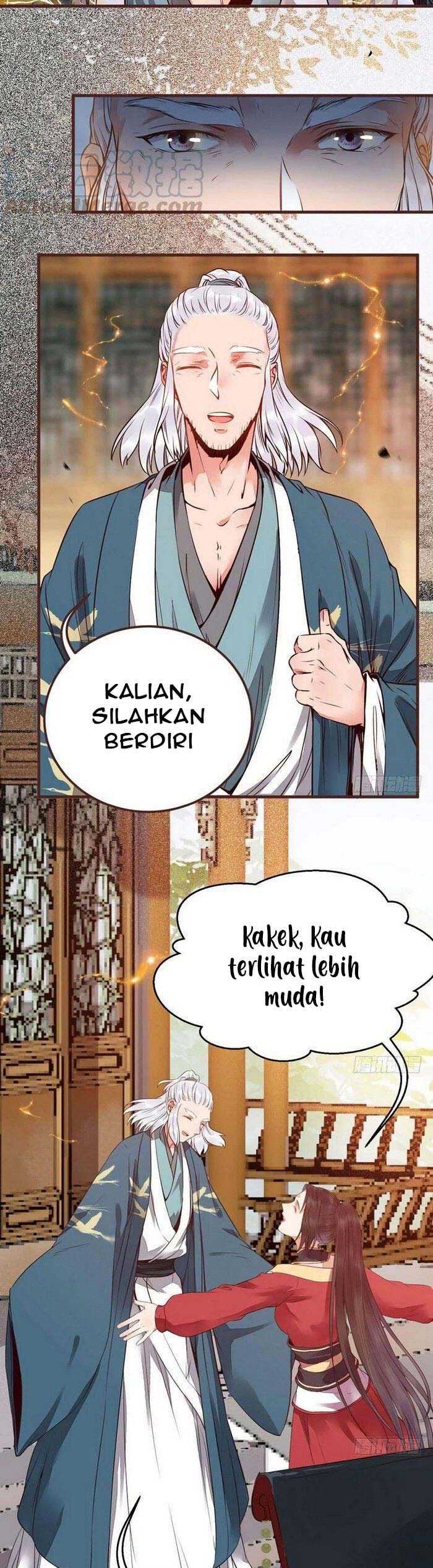 Halaman 11 dari The Ghostly Doctor Chapter 208
