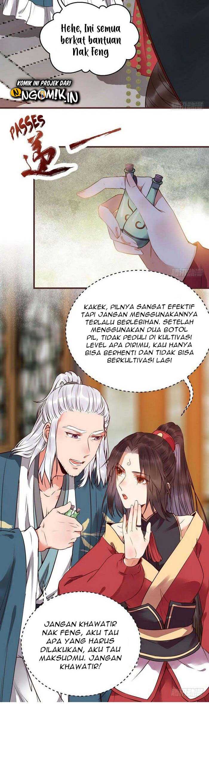 Halaman 12 dari The Ghostly Doctor Chapter 208