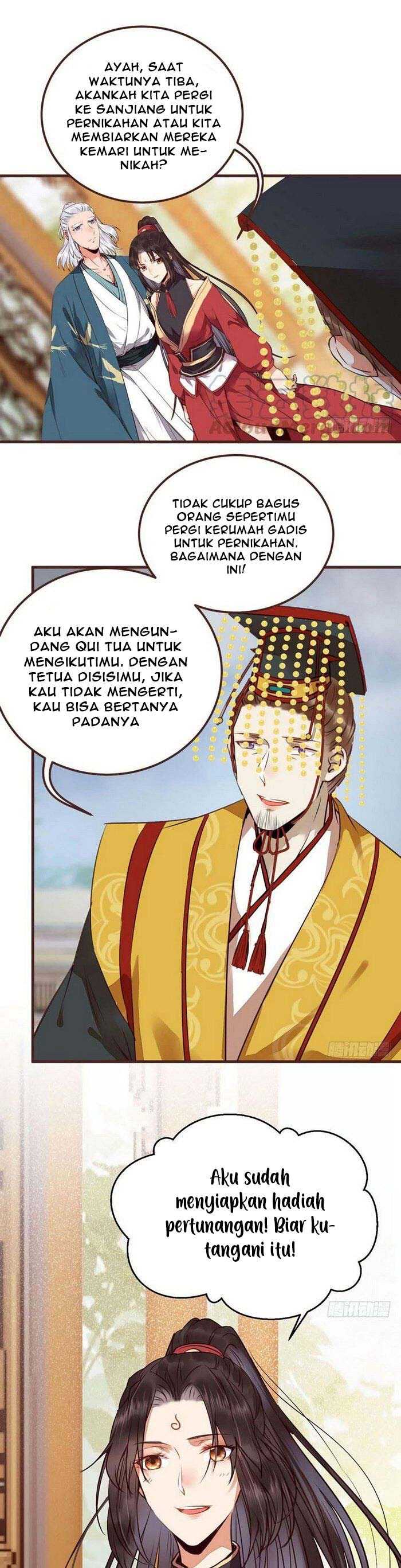 Halaman 13 dari The Ghostly Doctor Chapter 208