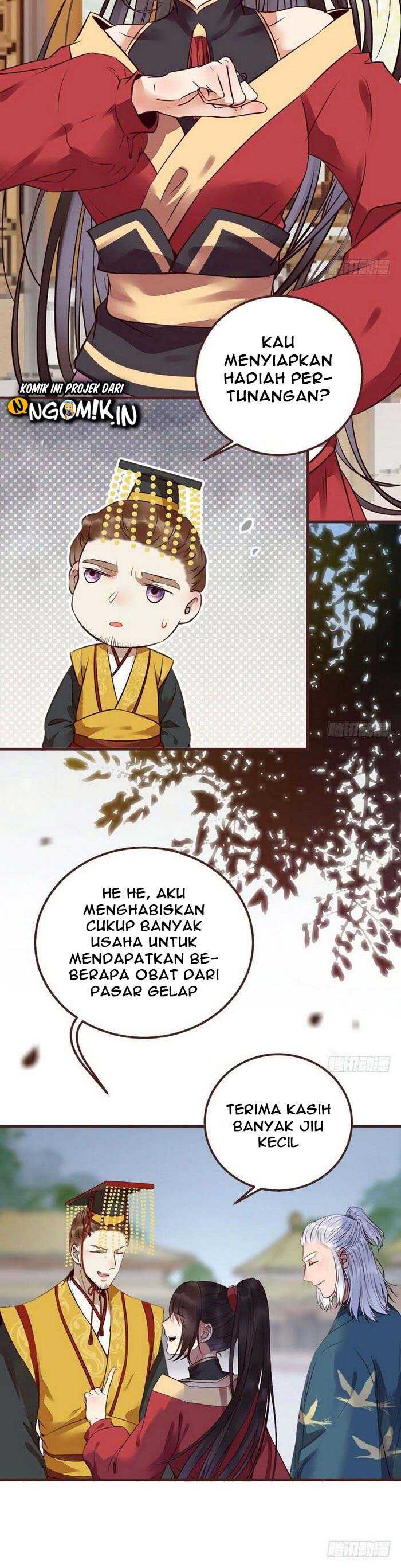 Halaman 14 dari The Ghostly Doctor Chapter 208