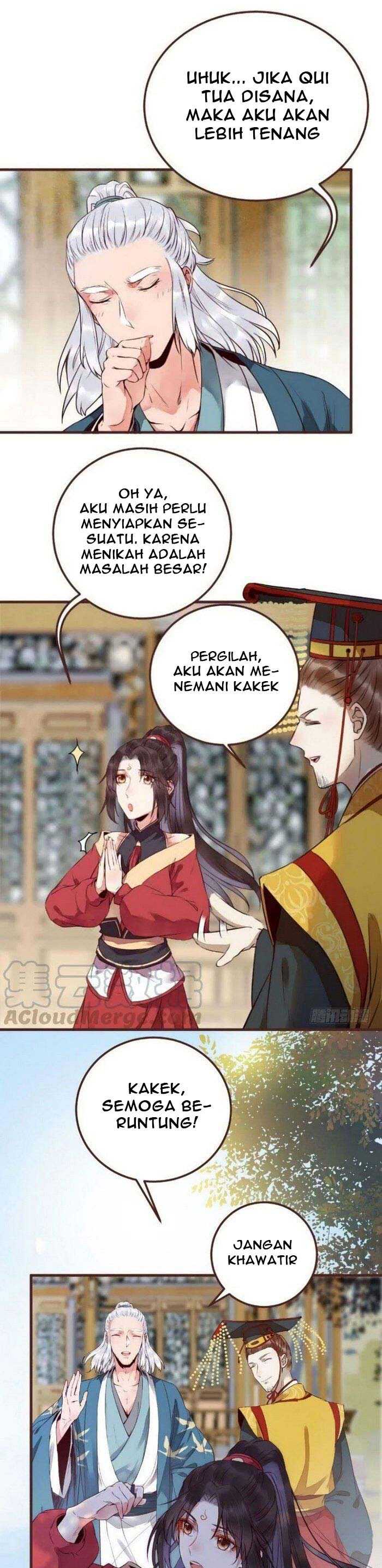 Halaman 15 dari The Ghostly Doctor Chapter 208