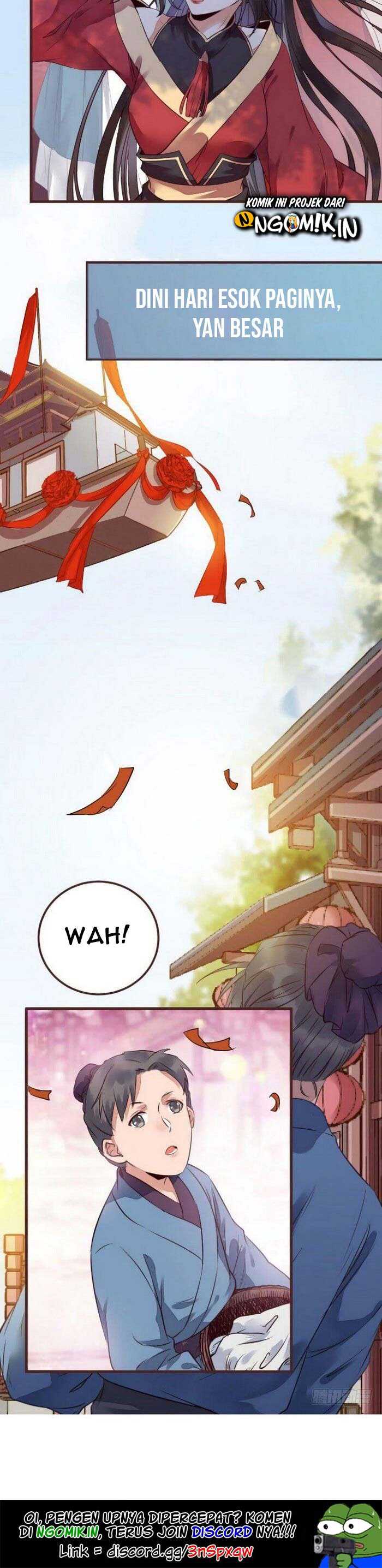 Halaman 16 dari The Ghostly Doctor Chapter 208