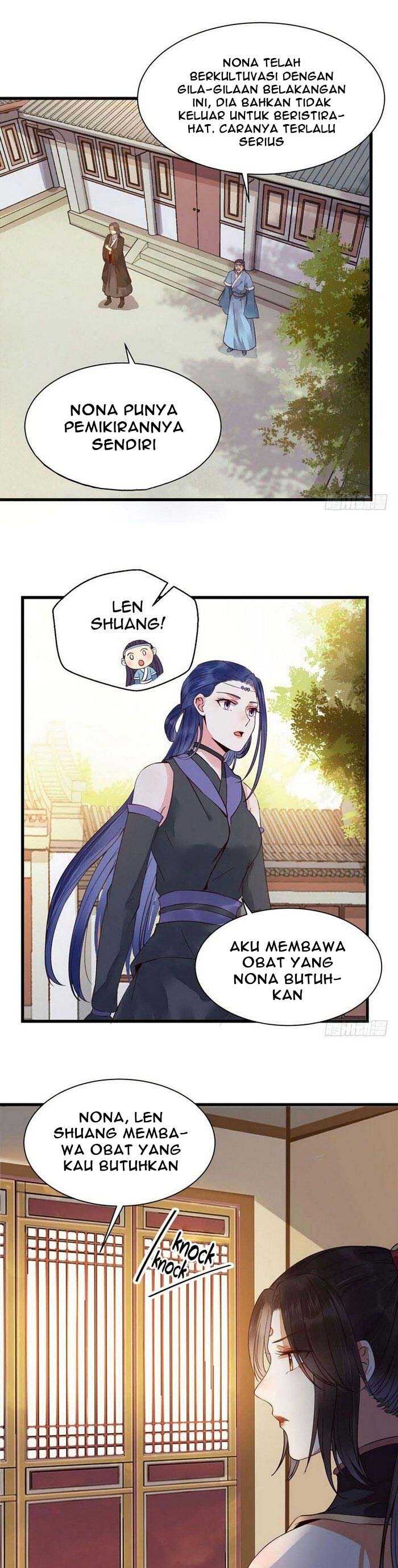 Halaman 3 dari The Ghostly Doctor Chapter 208