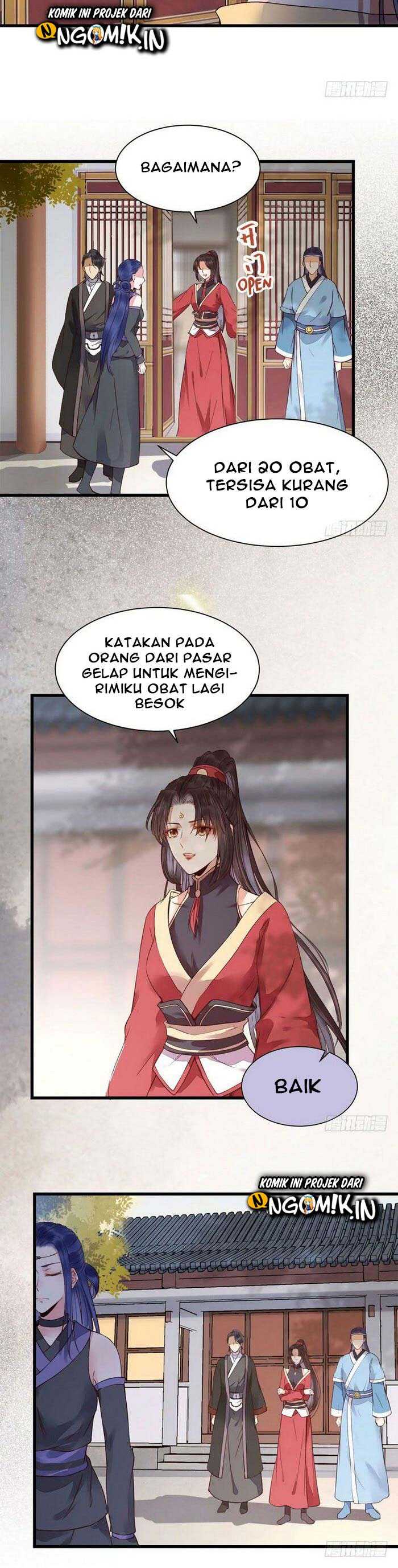 Halaman 4 dari The Ghostly Doctor Chapter 208