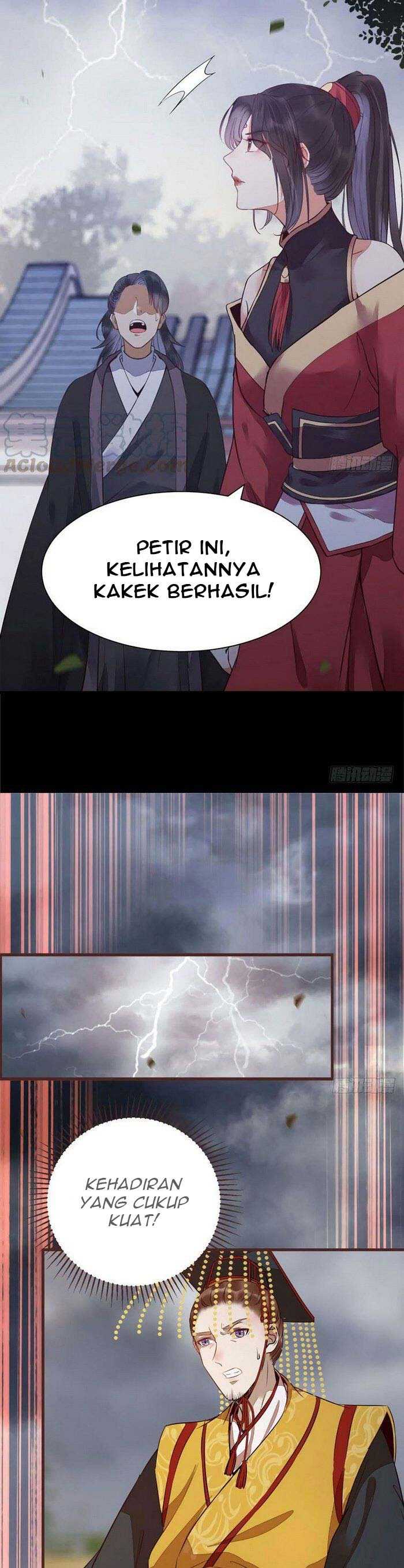 Halaman 7 dari The Ghostly Doctor Chapter 208