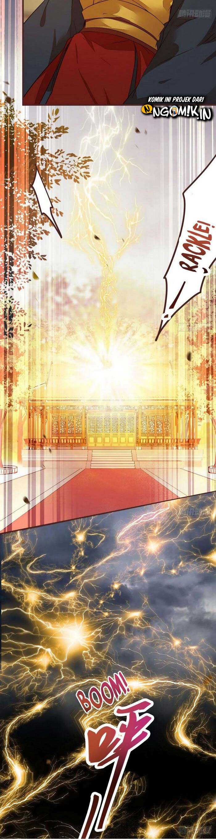 Halaman 8 dari The Ghostly Doctor Chapter 208