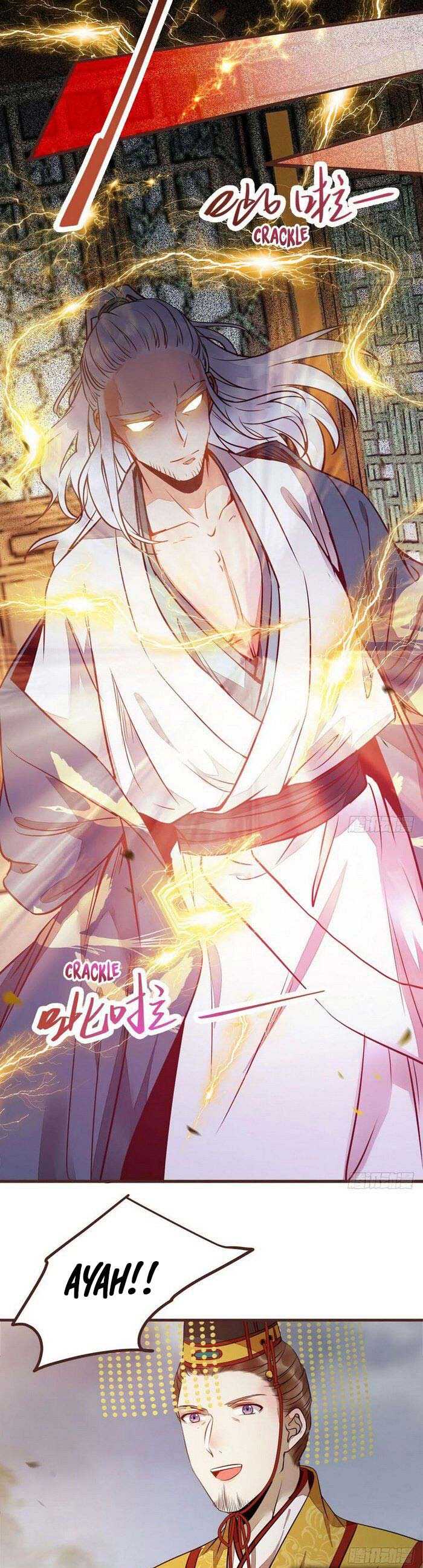 Halaman 9 dari The Ghostly Doctor Chapter 208