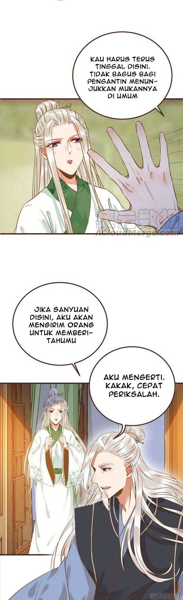 Halaman 10 dari The Ghostly Doctor Chapter 209