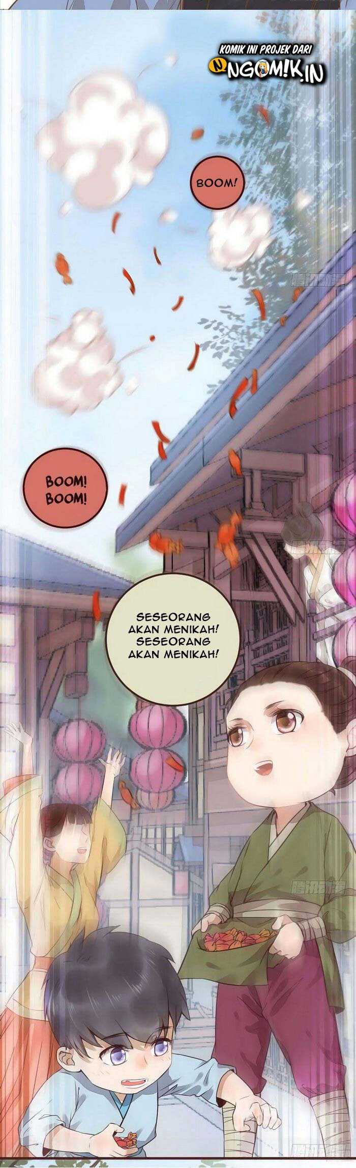 Halaman 11 dari The Ghostly Doctor Chapter 209
