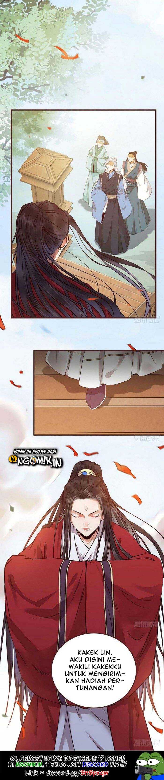Halaman 12 dari The Ghostly Doctor Chapter 209
