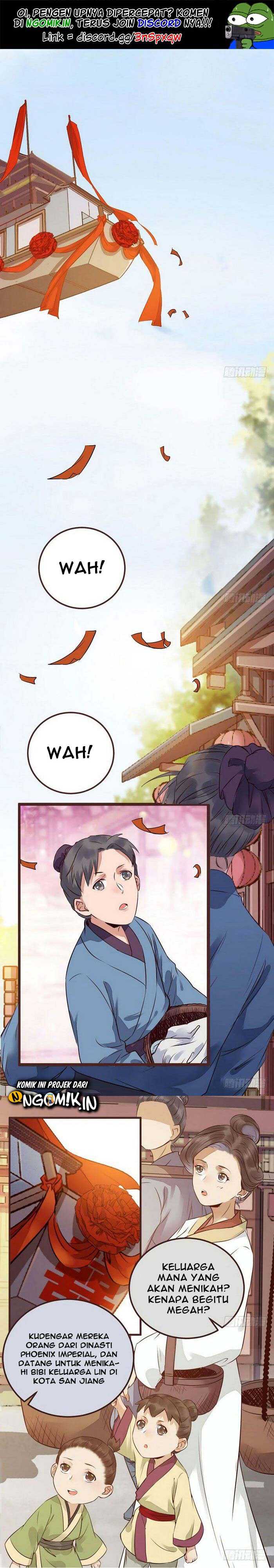 Halaman 2 dari The Ghostly Doctor Chapter 209