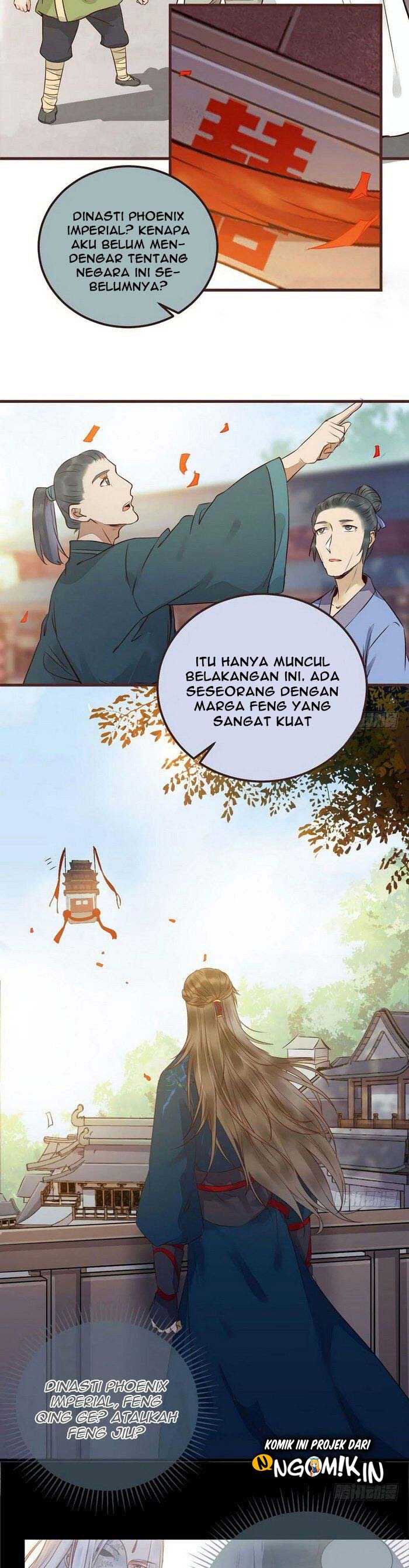 Halaman 3 dari The Ghostly Doctor Chapter 209