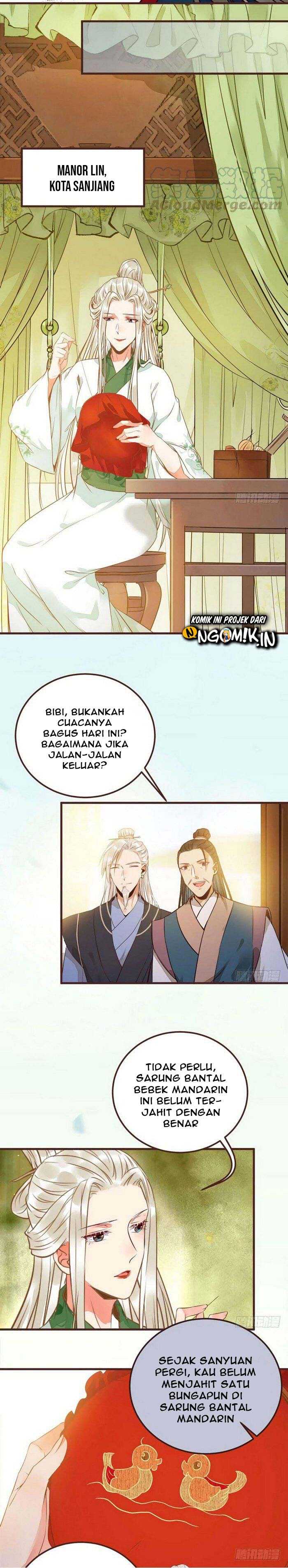 Halaman 5 dari The Ghostly Doctor Chapter 209