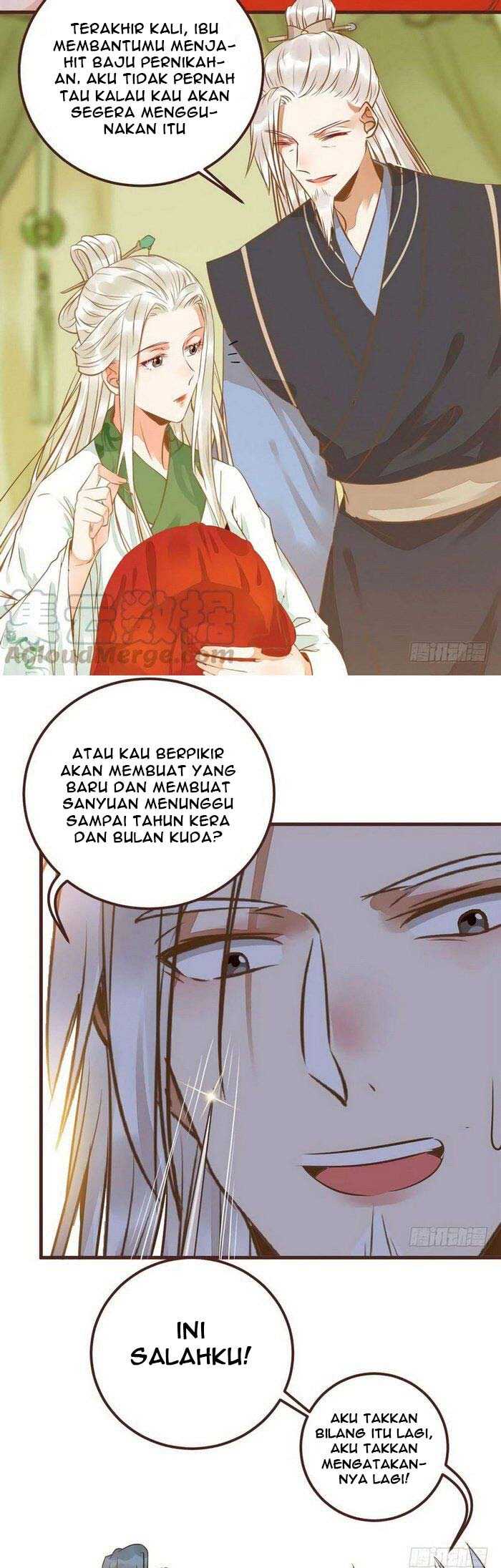 Halaman 6 dari The Ghostly Doctor Chapter 209