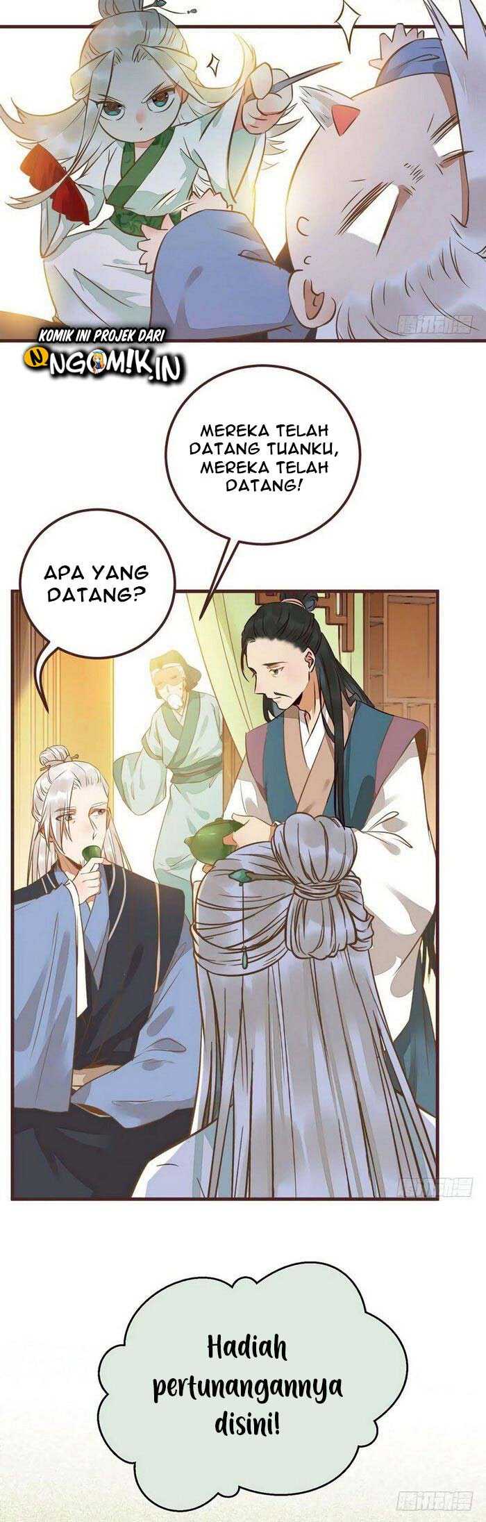 Halaman 7 dari The Ghostly Doctor Chapter 209