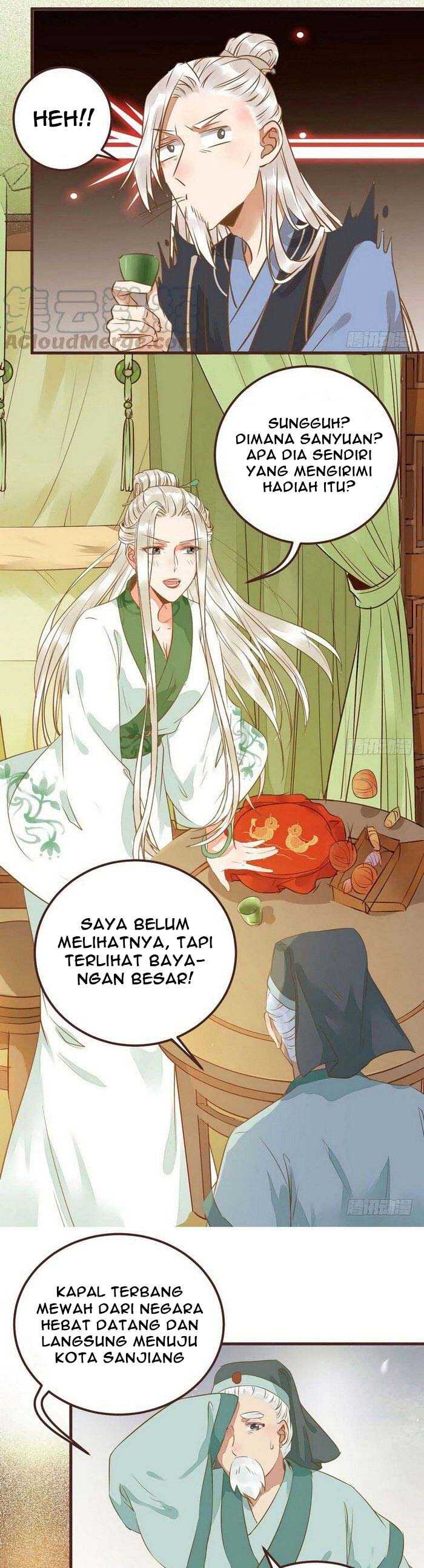Halaman 8 dari The Ghostly Doctor Chapter 209