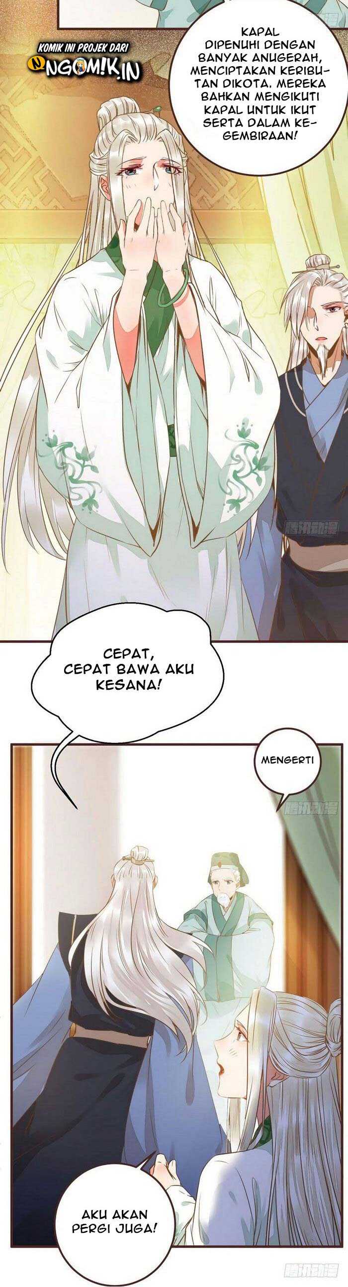 Halaman 9 dari The Ghostly Doctor Chapter 209