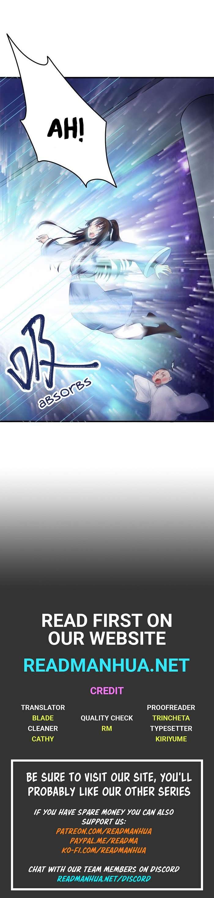 Halaman 12 dari The Ghostly Doctor Chapter 21