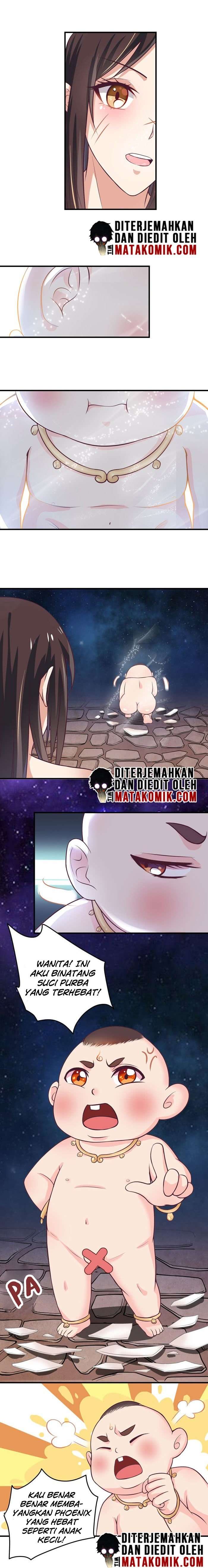 Halaman 2 dari The Ghostly Doctor Chapter 21