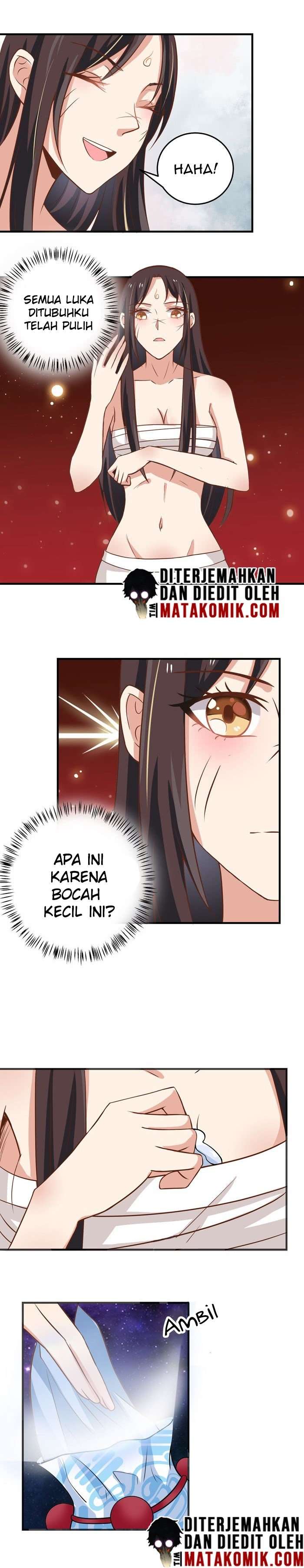 Halaman 5 dari The Ghostly Doctor Chapter 21