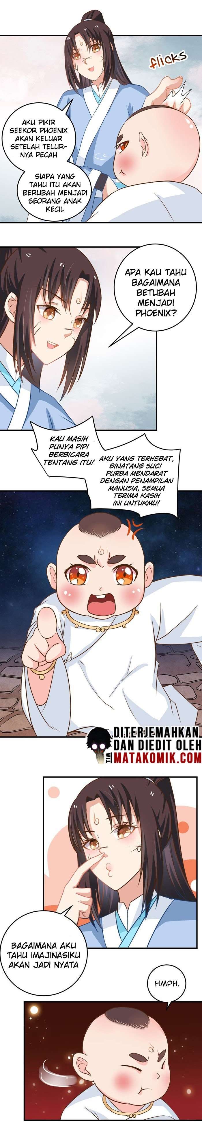 Halaman 7 dari The Ghostly Doctor Chapter 21