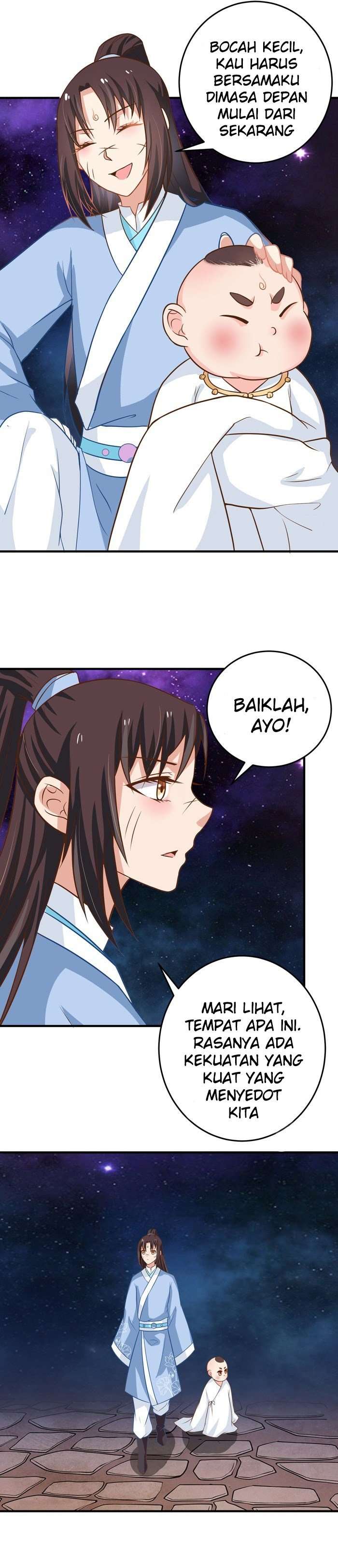 Halaman 8 dari The Ghostly Doctor Chapter 21