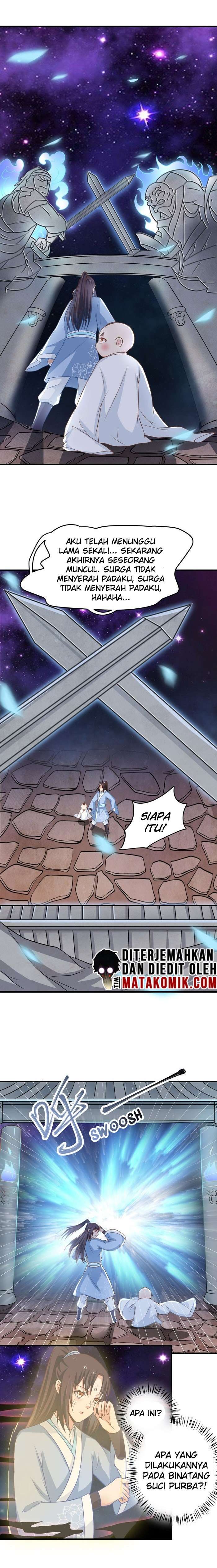Halaman 9 dari The Ghostly Doctor Chapter 21