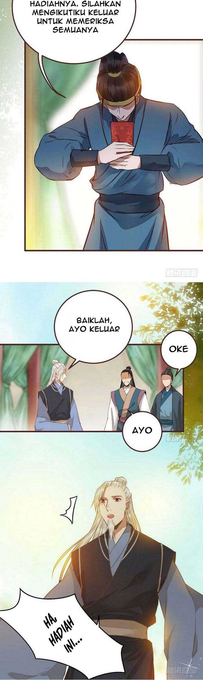 Halaman 10 dari The Ghostly Doctor Chapter 210