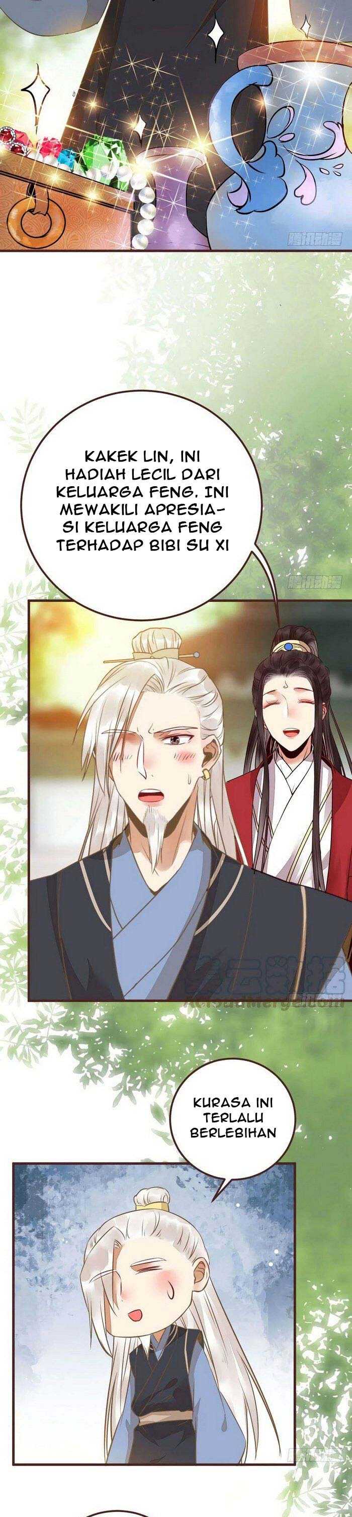 Halaman 11 dari The Ghostly Doctor Chapter 210