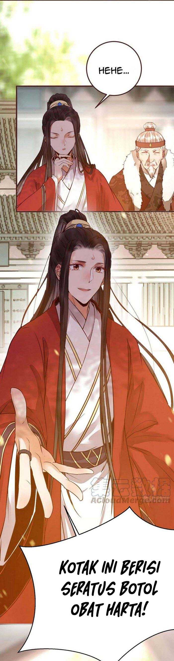 Halaman 13 dari The Ghostly Doctor Chapter 210