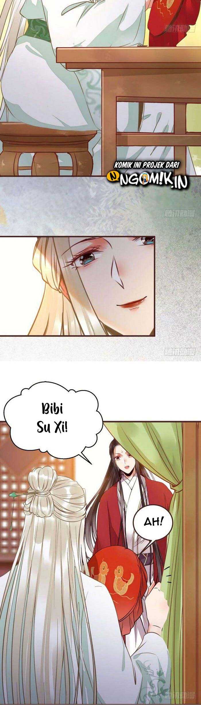 Halaman 16 dari The Ghostly Doctor Chapter 210