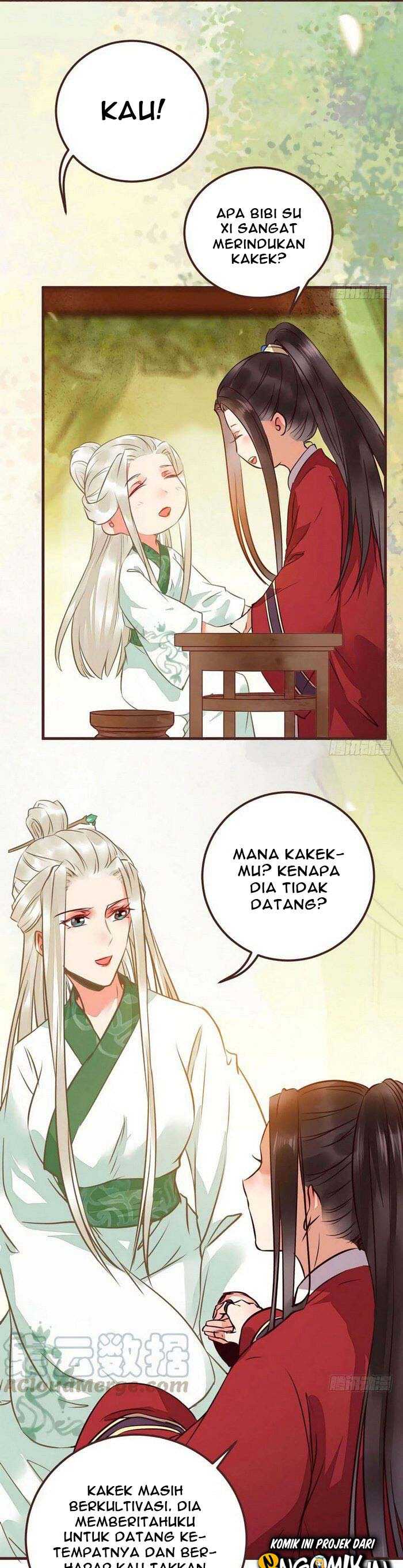 Halaman 17 dari The Ghostly Doctor Chapter 210