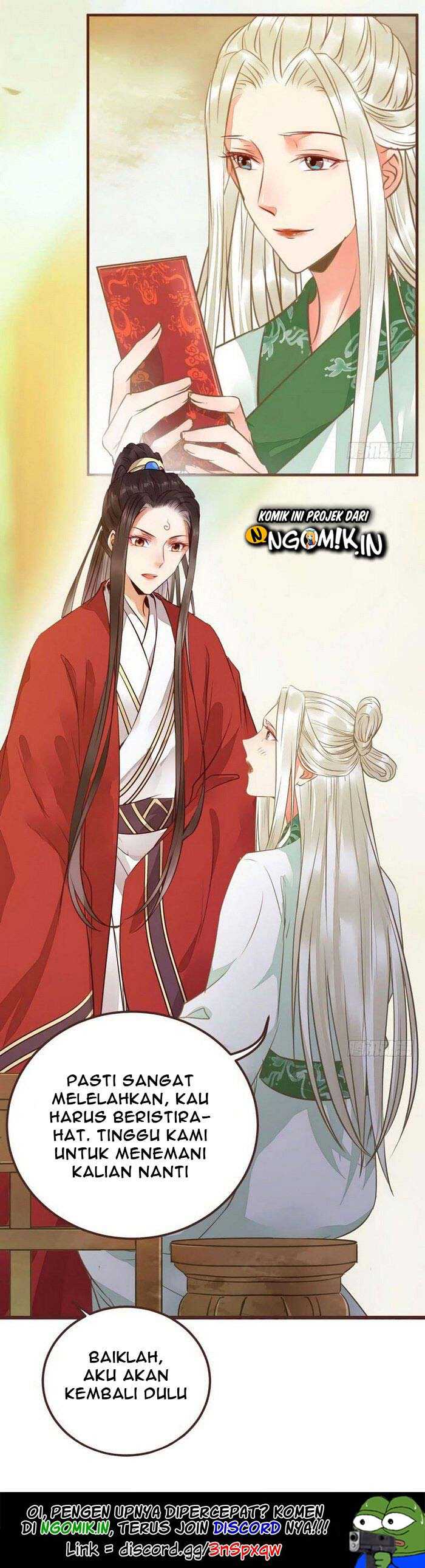 Halaman 19 dari The Ghostly Doctor Chapter 210