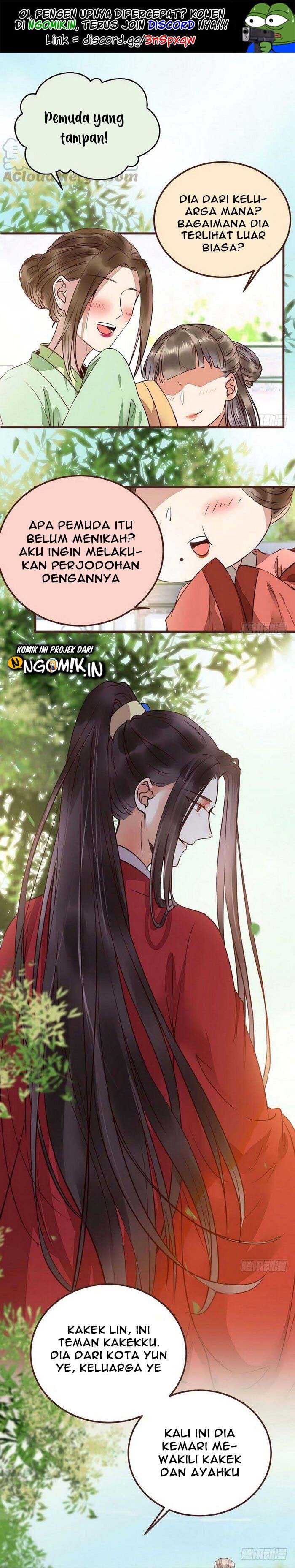 Halaman 2 dari The Ghostly Doctor Chapter 210