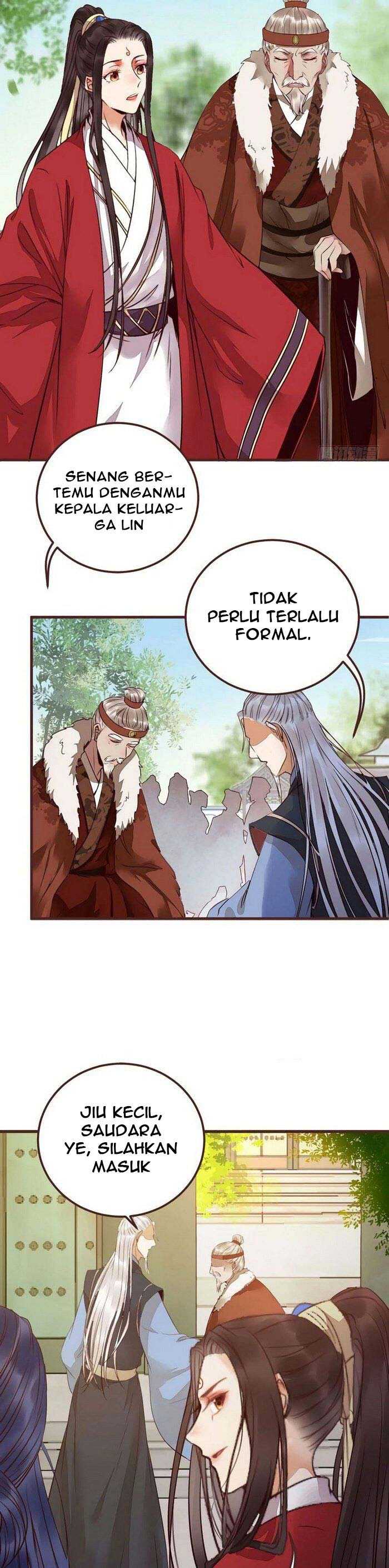 Halaman 3 dari The Ghostly Doctor Chapter 210