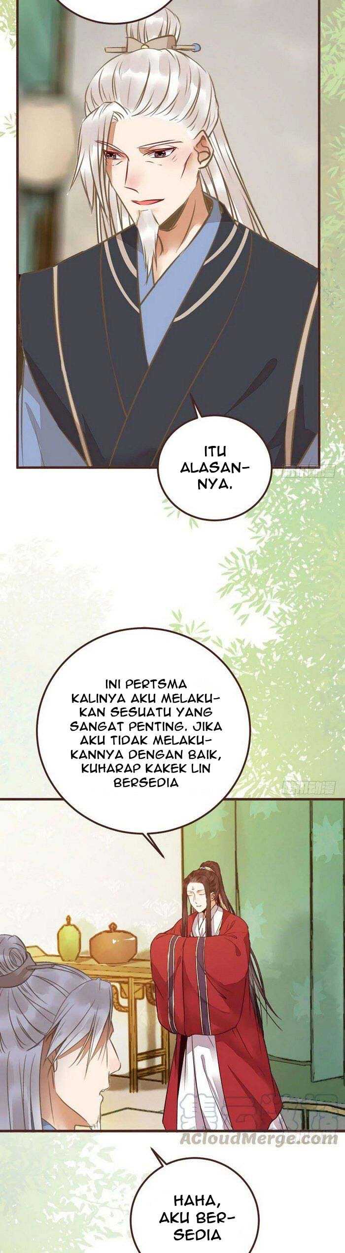 Halaman 7 dari The Ghostly Doctor Chapter 210