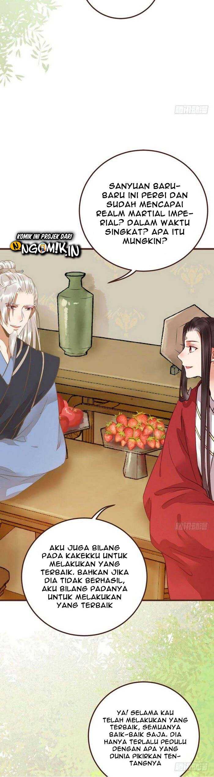 Halaman 8 dari The Ghostly Doctor Chapter 210