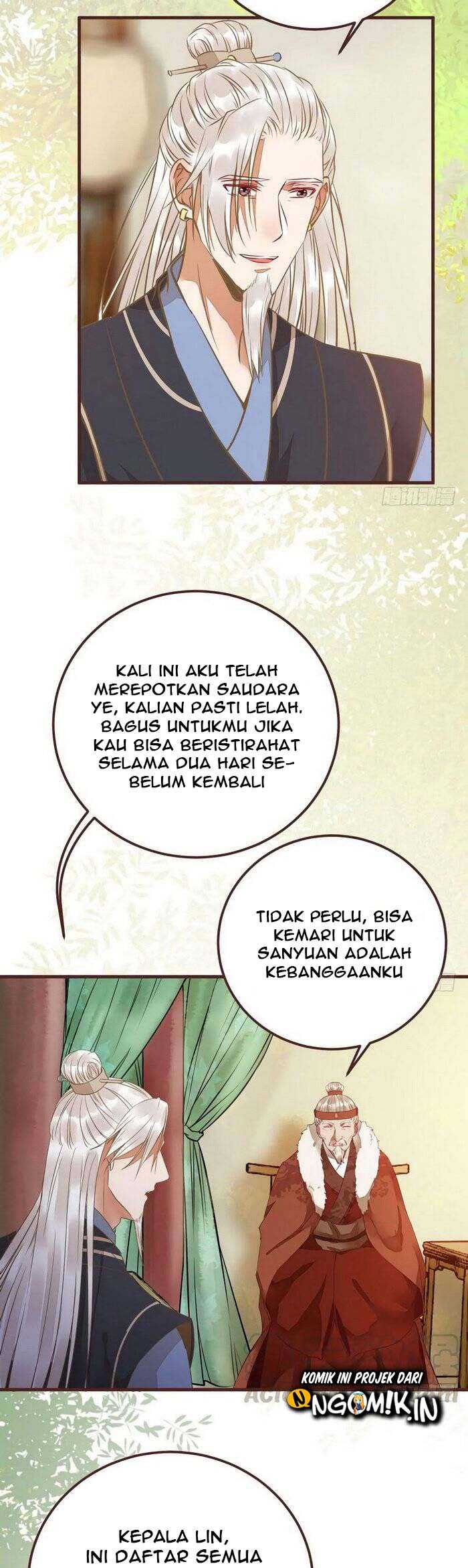 Halaman 9 dari The Ghostly Doctor Chapter 210