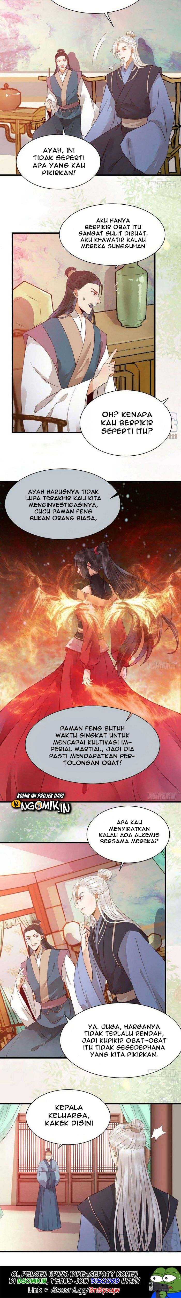 Halaman 10 dari The Ghostly Doctor Chapter 211
