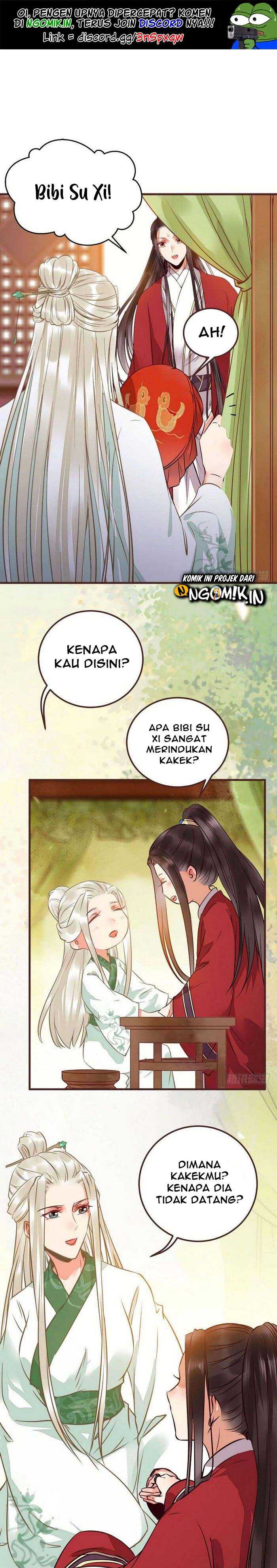 Halaman 2 dari The Ghostly Doctor Chapter 211