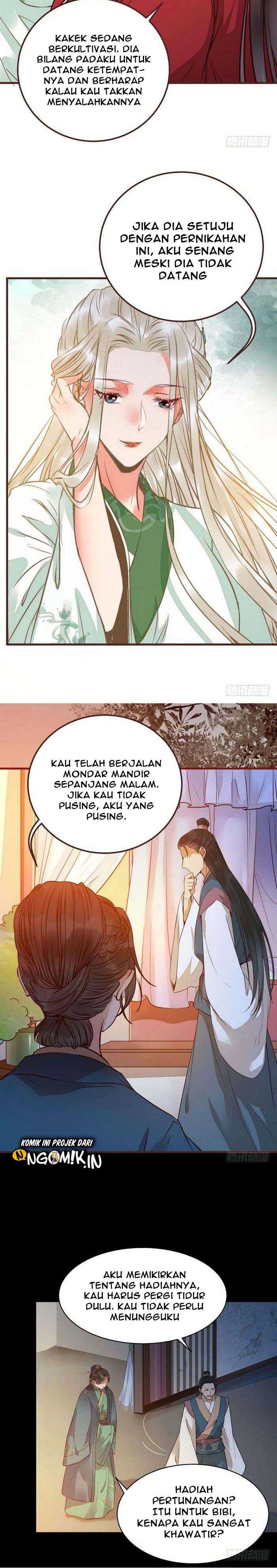 Halaman 3 dari The Ghostly Doctor Chapter 211