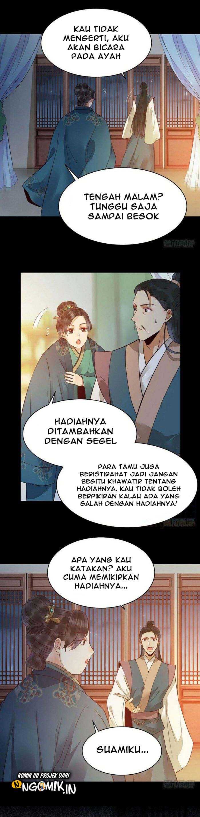 Halaman 4 dari The Ghostly Doctor Chapter 211
